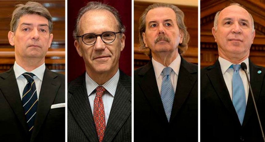  La Corte decide sobre la coparticipación para la Ciudad y hace jurar a los diputados 