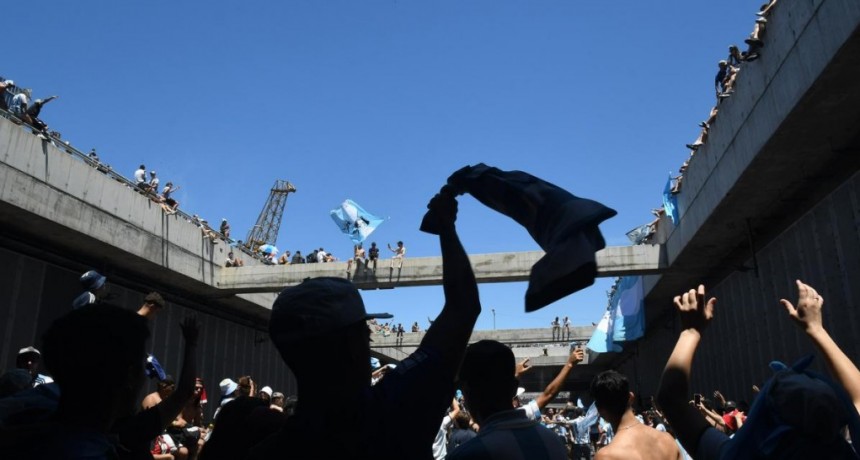  Dieciocho personas resultaron heridas con politraumatismos en los festejos en CABA 
