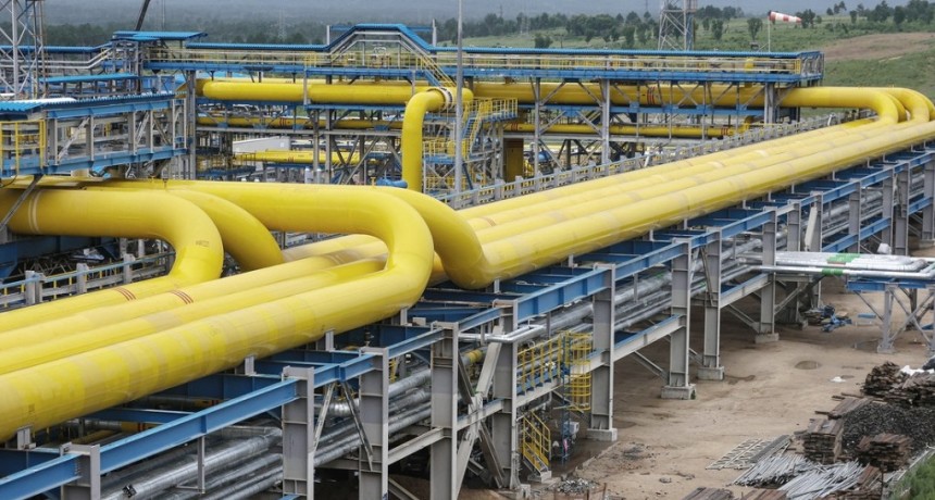  La Unión Europea redujo el consumo de gas un 20% para cortar la dependencia rusa 