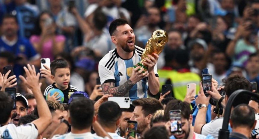  Argentina alcanzó la utopía del horizonte en el Mundial de Qatar 