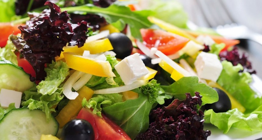  Para una rica y saludable mesa navideña nada mejor que verduras, frutas y platos caseros 