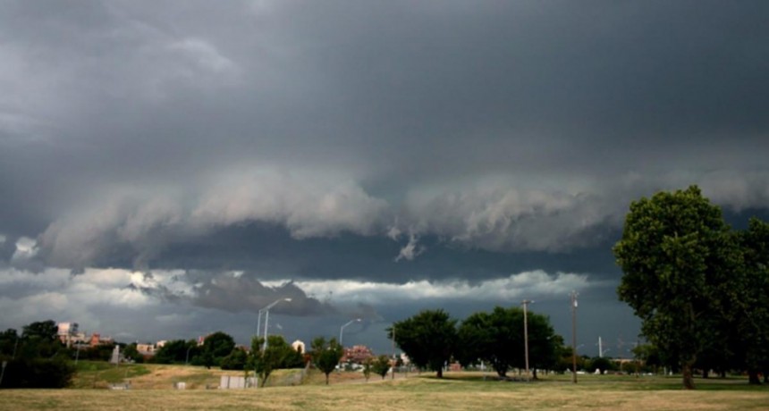 Trece provincias bajo alerta amarilla por tormentas 