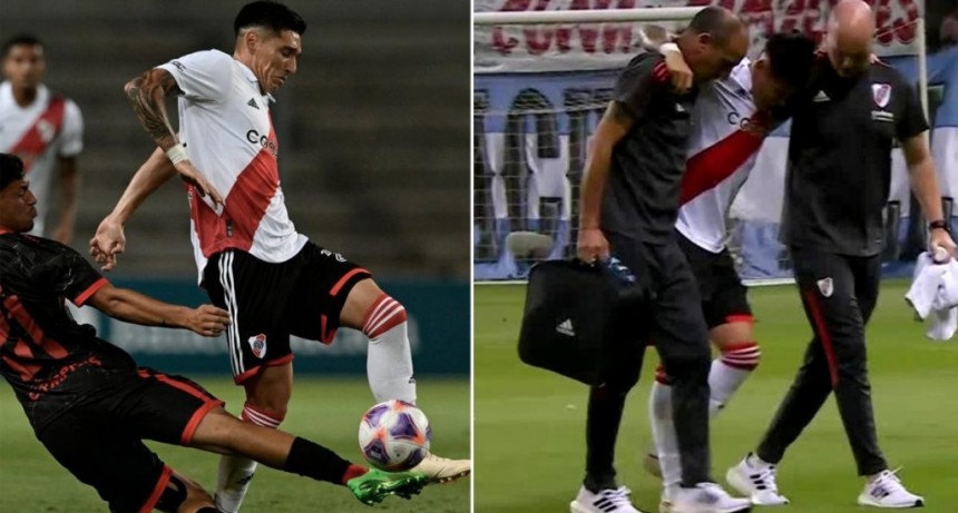  Kranevitter se fracturó el tobillo y no podrá jugar durante el primer semestre de 2023 