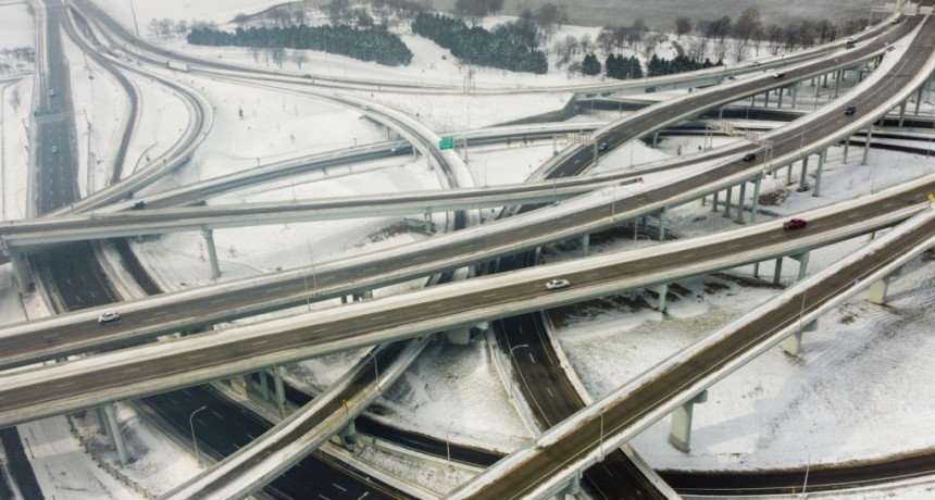  Ya son 26 los muertos por la tormenta invernal en Estados Unidos 