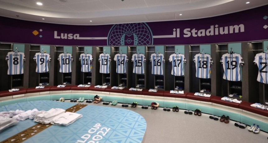  La camiseta argentina con las tres estrellas ya es furor y promete récord de venta 