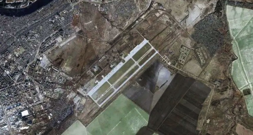  Tres muertos en una base aérea rusa por un dron ucraniano derribado 