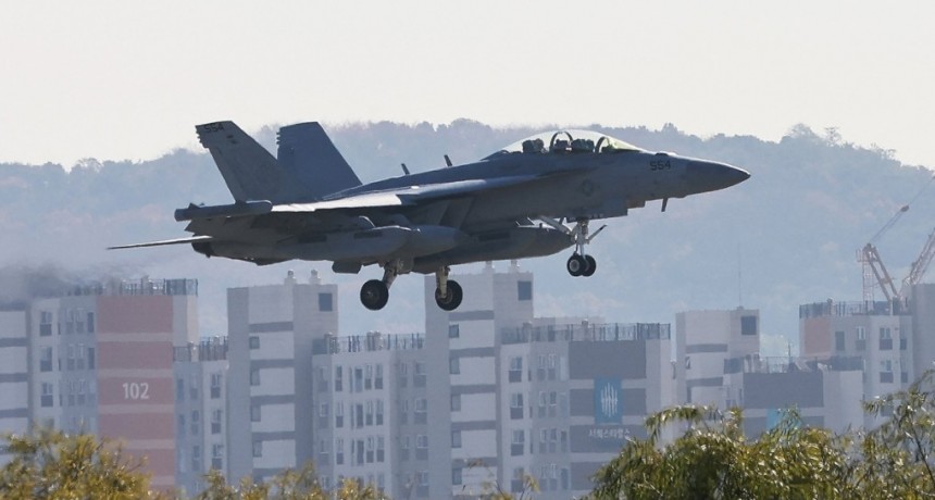  Corea del Sur movilizó helicópteros tras la incursión de drones de su par del Norte 