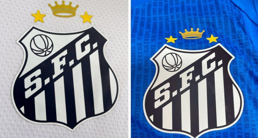  La camiseta del Santos incluirá en su escudo una corona en homenaje a Pelé 