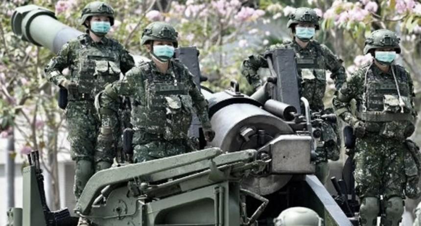  EEUU venderá armas antitanque a Taiwán por 180 millones de dólares 
