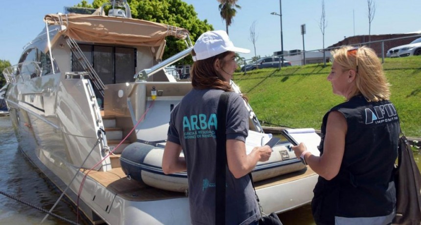  De 54 mil embarcaciones deportivas, más de la mitad registra incumplimiento en impuestos 