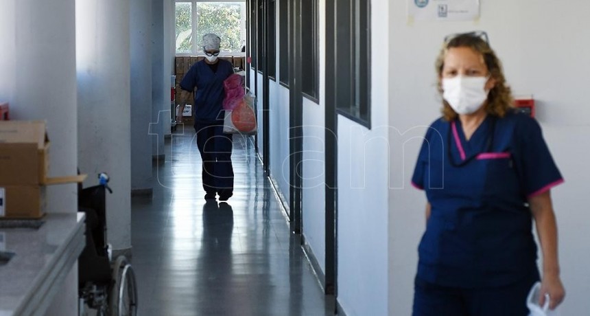  El Gobierno amplió por un año la emergencia sanitaria 