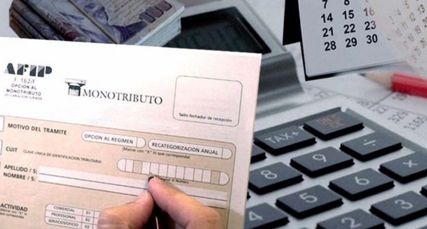  Los monotributistas tienen tiempo hasta el 20 de enero para pagar la primera cuota de 2023 