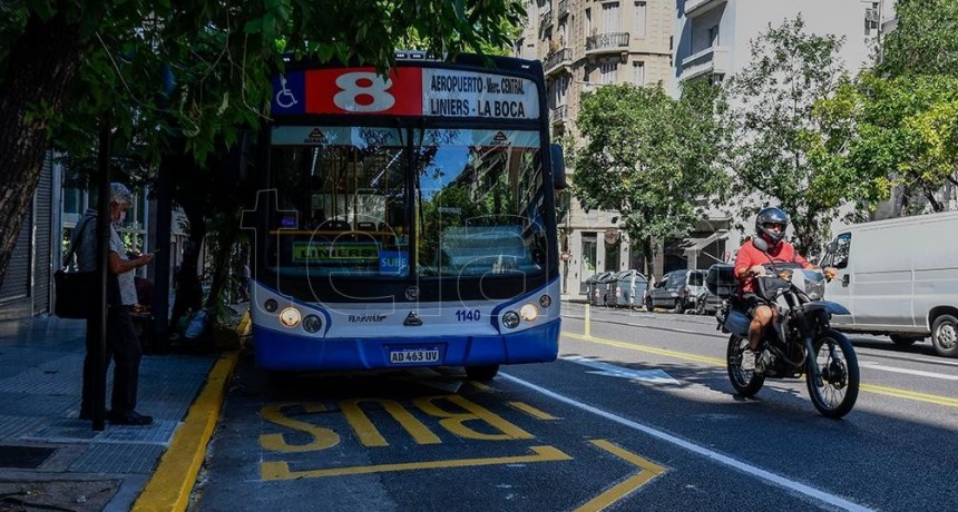  Cuánto costarán los boletos de trenes y colectivos desde el 1 de enero 