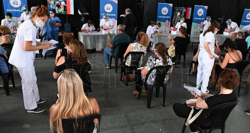  Santa Fe extendió por un año la emergencia sanitaria por coronavirus 