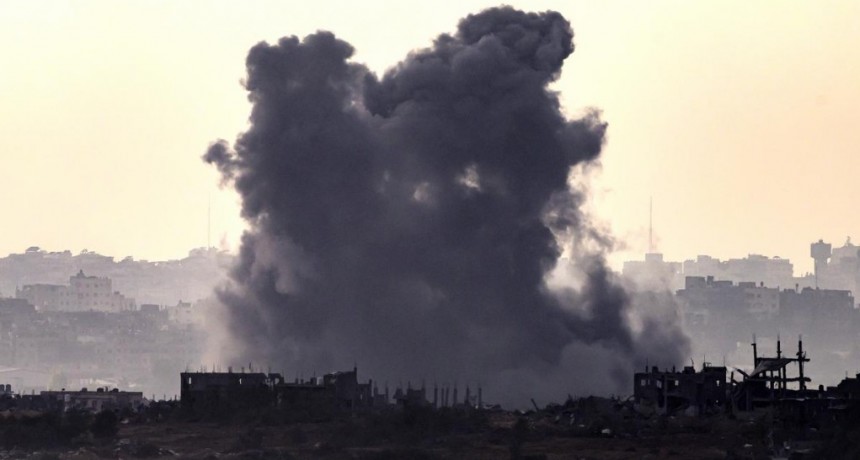  Israel y Hamas reanudaron los combates tras vencer la tregua 