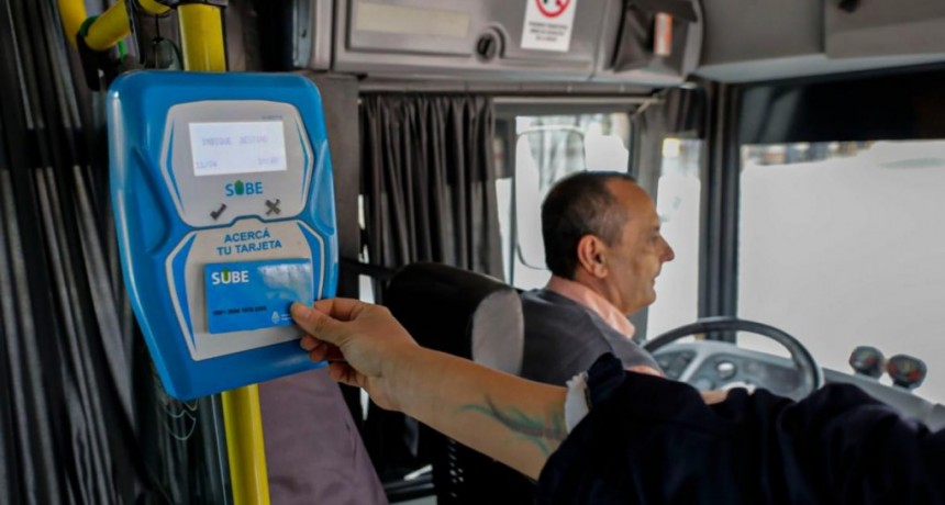  Cuál es el nuevo precio de la SUBE y cuánto es el saldo de emergencia 