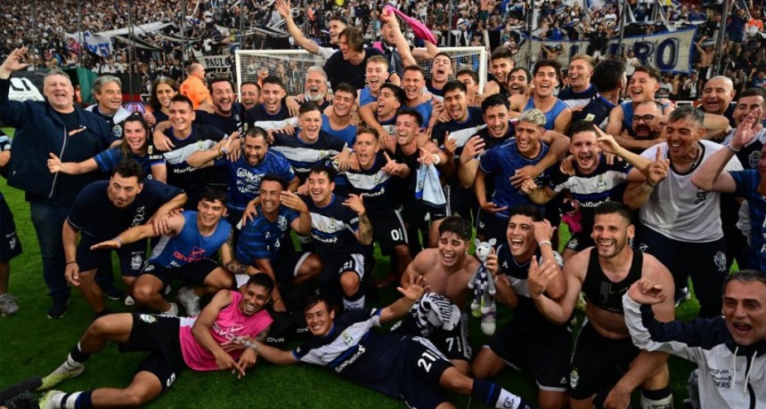  Dramático: Gimnasia ganó, se queda en la 