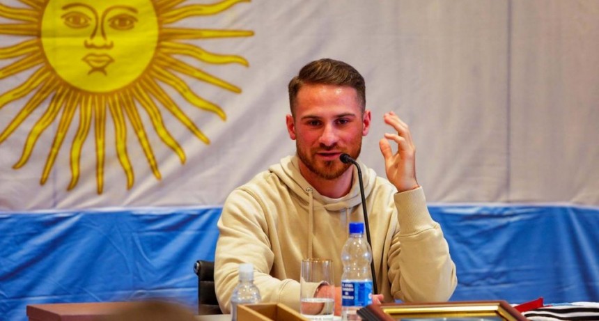  MacAllister sobre Scaloni: 