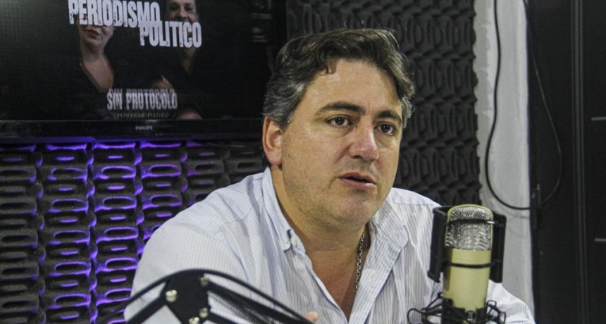  Quién es Francisco Paoltroni: será el segundo en la línea de sucesión presidencial 