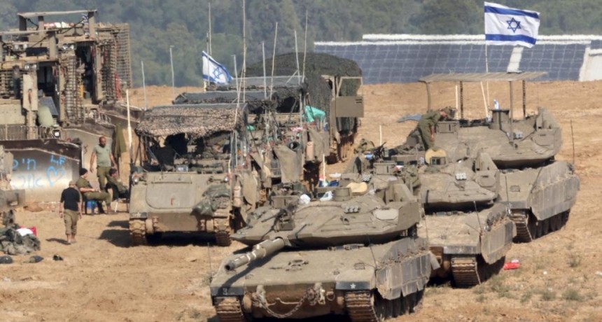  Israel y Hamas mantienen el segundo día de combates tras el fin de tregua 