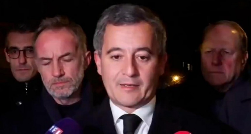  Un muerto y al menos dos heridos tras ataque con un cuchillo en París 