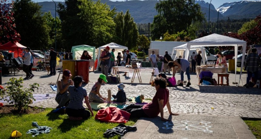  El Biofestival de El Bolsón celebró la auto sustentabilidad 