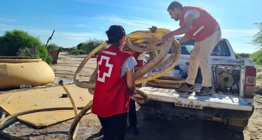  Cruz Roja Argentina: 143 años de historias humanitarias por todo el país 