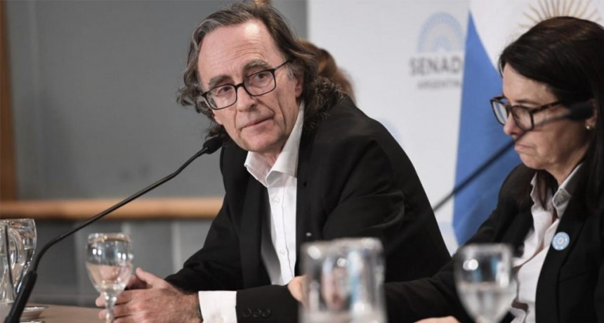  El objetivo es lograr la “sustentabilidad previsional”, dijo el designado titular de Anses 