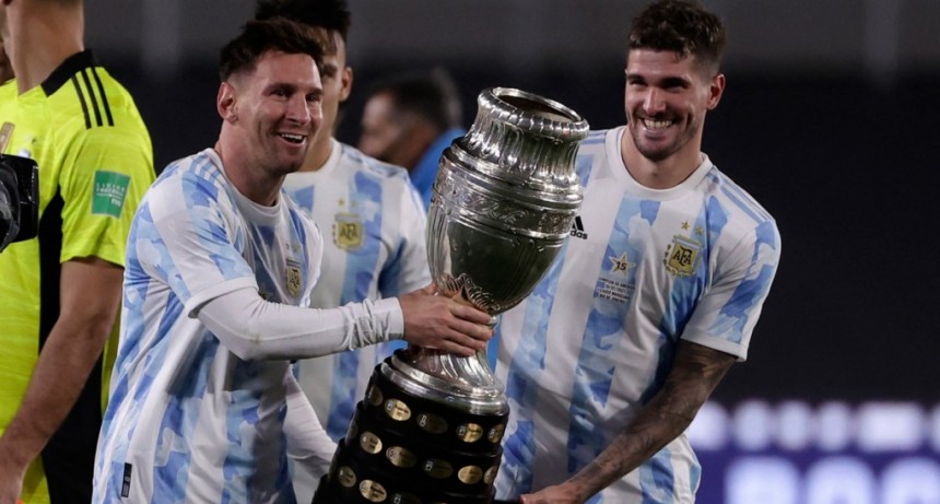  Copa América 2024: La Scaloneta debutará en Atlanta, luego jugará en Nueva Jersey y Miami 