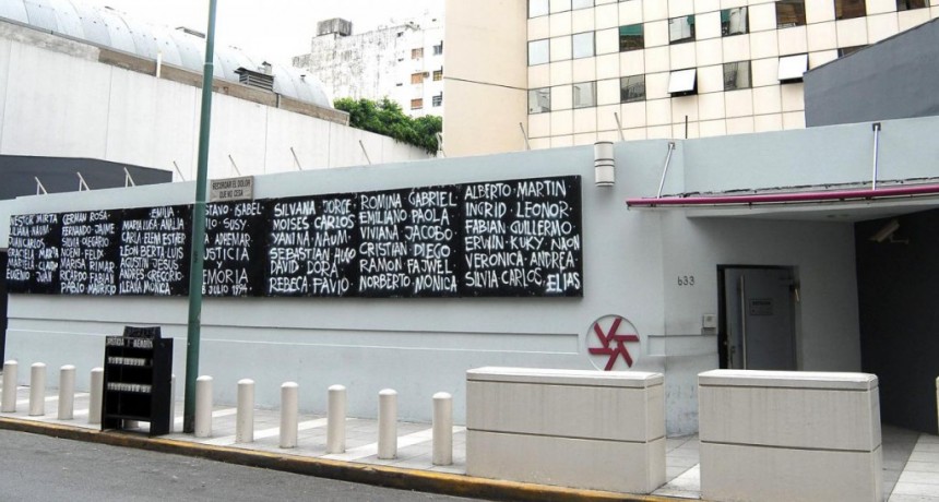  Evacuaron el edificio de la AMIA por una amenaza de bomba 