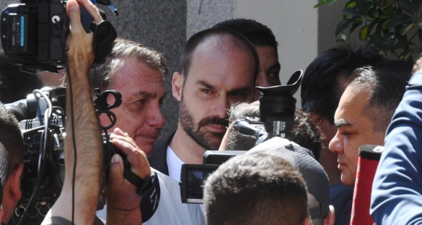  Bolsonaro se reúne en Buenos Aires con Milei y dijo que ambos defienden la democracia 