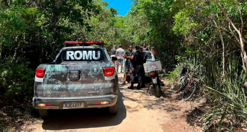  Cremaron los restos de la argentina asesinada en Buzios y repatriarán sus cenizas a Buenos Aires 