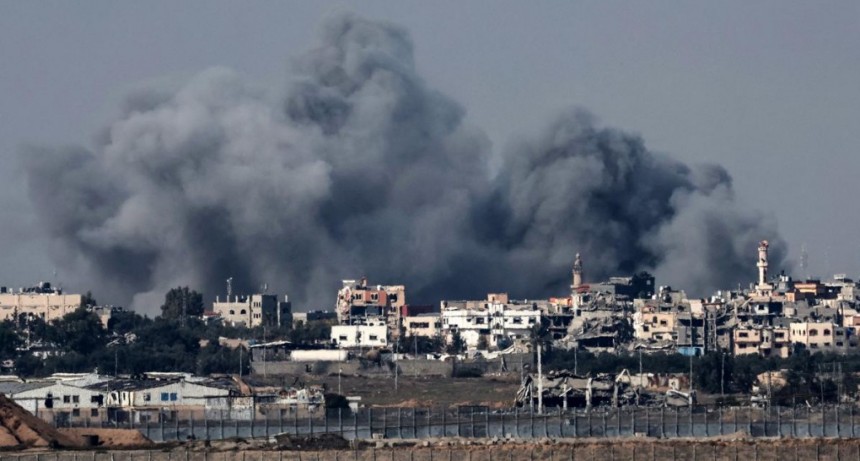  Israel y Hamas siguen combatiendo tras fracasar la moción de alto el fuego en la ONU 