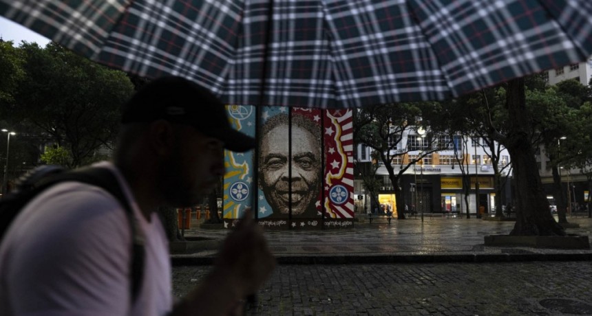  Dos muertos y más de 300 evacuados por lluvias e inundaciones en Río de Janeiro 