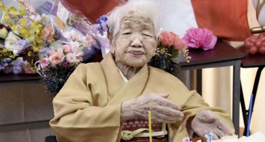  Murió a los 116 años la persona más longeva de Japón 