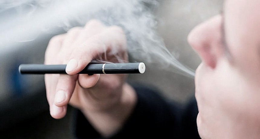  Cigarrillos electrónicos: la OMS alertó sobre efectos adversos 