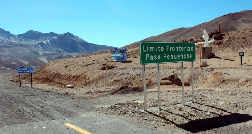  Reabrirá el paso internacional Pehuenche tras más de seis meses cerrado 