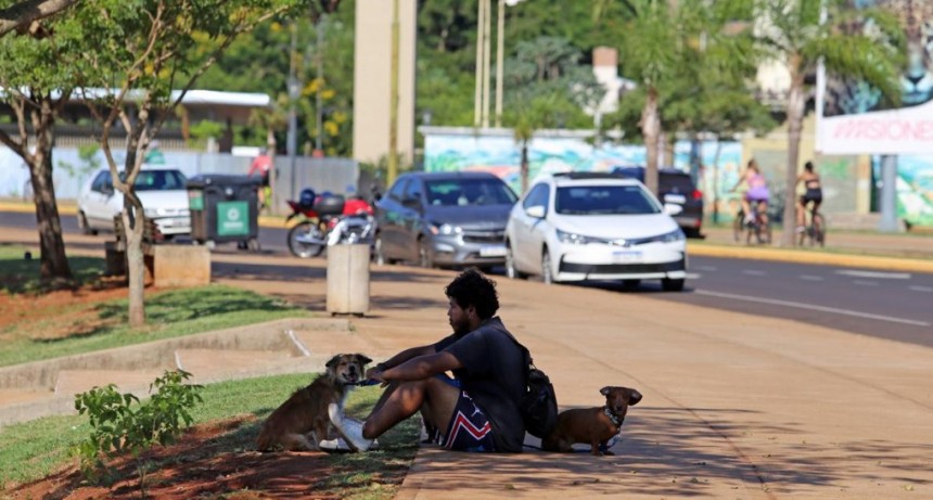  Trece provincias bajo alertas por temperaturas extremas que pueden llegar a los 39 grados 