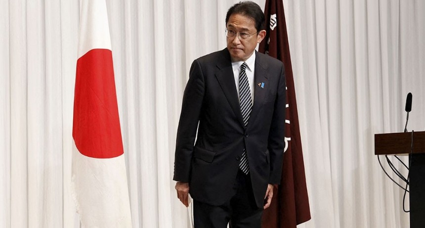  Japón: cuatro renuncias en el gabinete de Kishida tras denuncias de corrupción 