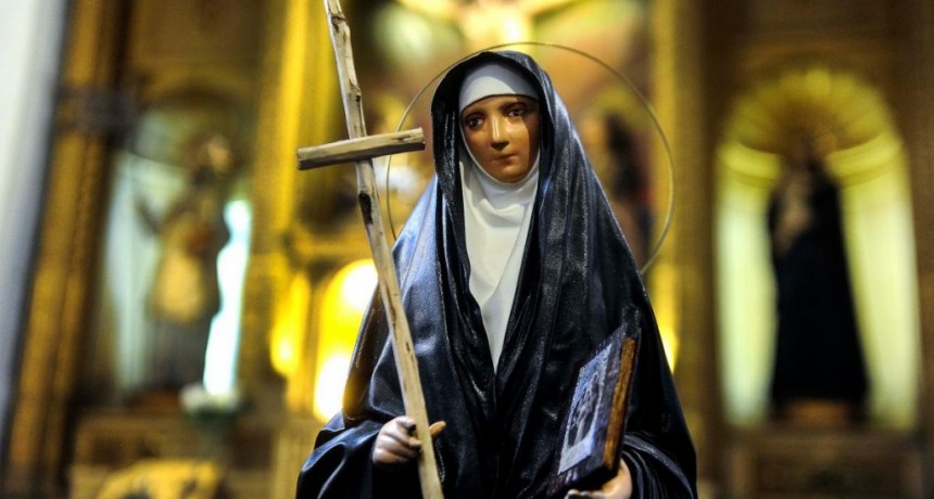  La Iglesia anunció que Mama Antula será canonizada el 11 de febrero 