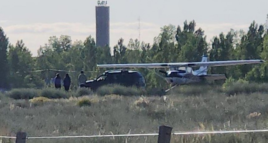  Cayó una avioneta en Cutral Co: murieron dos personas 