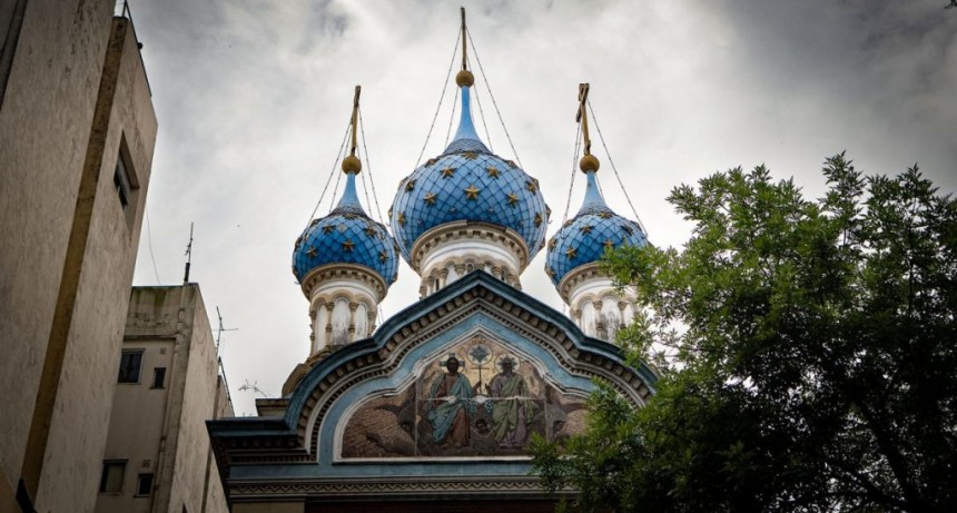  Cumple 125 años la primera Iglesia Ortodoxa Rusa de Argentina 