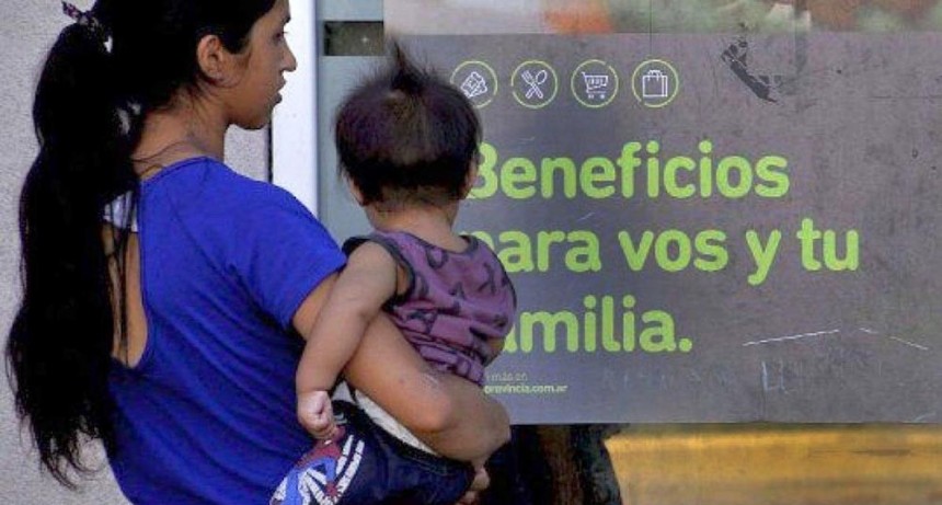  Desde enero aumenta el 100% la Asignación Universal por Hijo y el 50% la Tarjeta Alimentar 