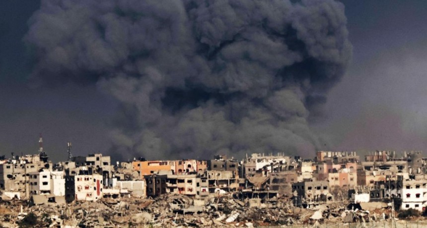  Hamas descart&oacute; "categ&oacute;ricamente" la liberaci&oacute;n de rehenes antes del fin de la guerra 