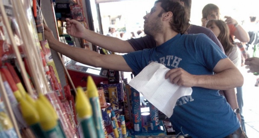  La prohibici&oacute;n del uso de pirotecnia sonora se extendi&oacute; en el pa&iacute;s en los &uacute;ltimos a&ntilde;os 