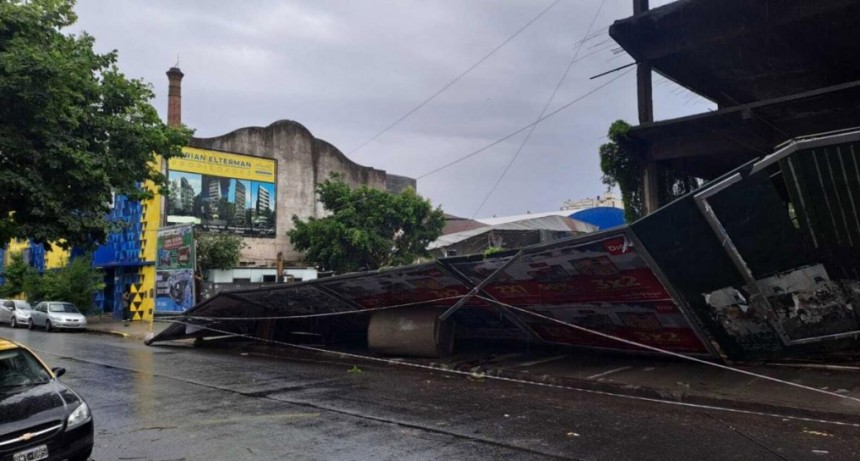  El Gobierno porte&ntilde;o les dar&aacute; subsidios a los damnificados por el temporal 
