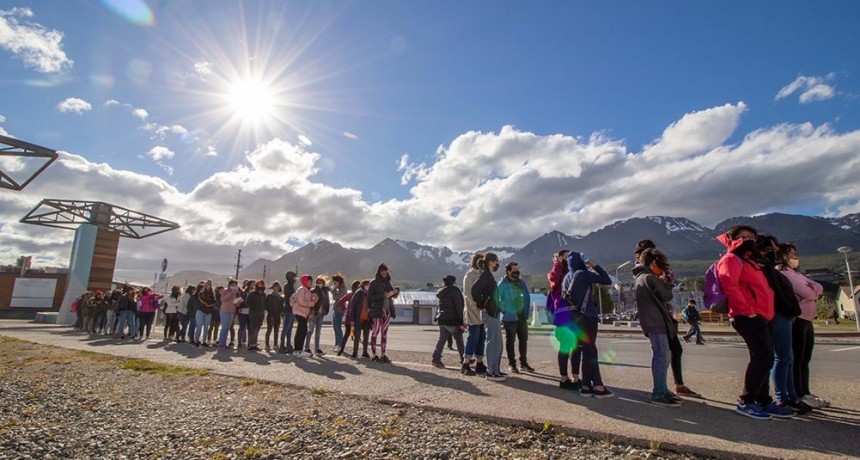  Ushuaia celebra el inicio del verano con los festejos del 