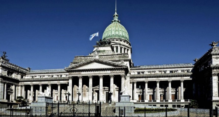  El Gobierno llamó a sesiones extraordinarias hasta el 31 de enero 