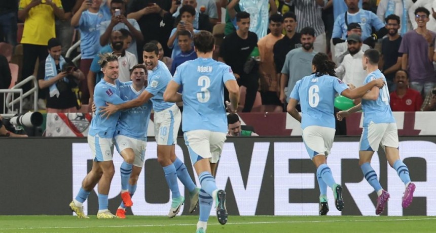  Julián Alvarez, el Jugador Más Valioso de la final ante Fluminense 
