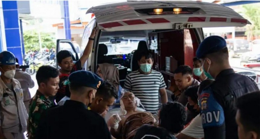  Indonesia: al menos 13 muertos en una explosión en una planta de níquel 